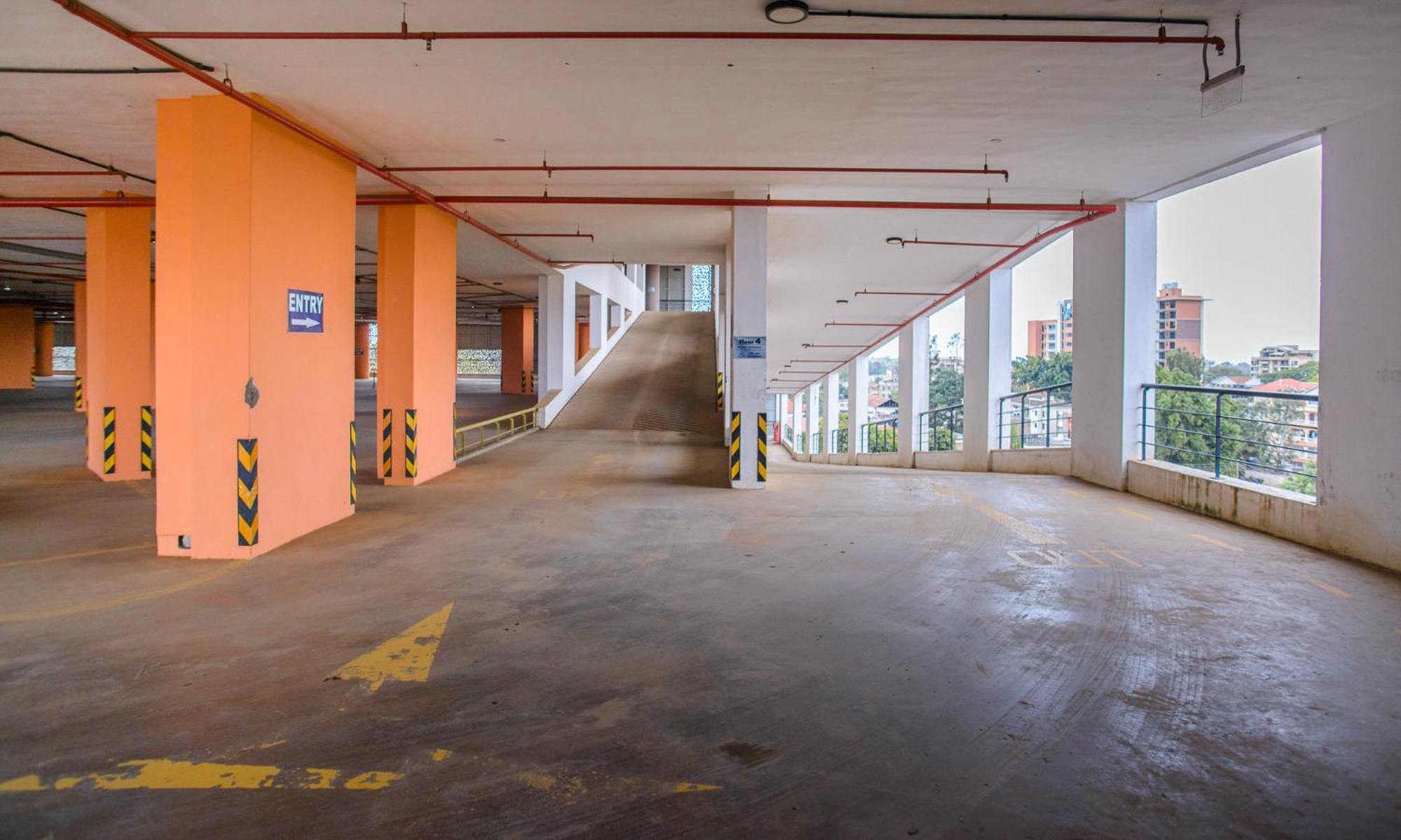Diamond Plaza Apartments Nairobi Exterior photo